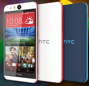 HTC Desire Eye