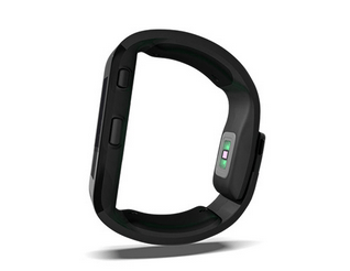 Microsoft band side