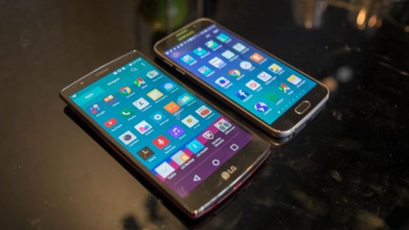 LG G4 vs Samsung GS6-1-970-80